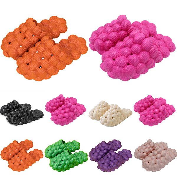 men women fashion slippers mens outdoor slides summer beach slipper orange camel womens indoor waterproof shoes, Black
